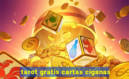 tarot gratis cartas ciganas